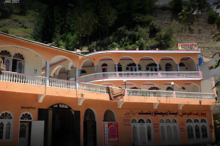 Panorama Hotel Miandam Swat