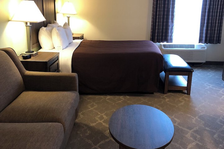 Aspen Suites Hotel Fairbanks in Fairbanks, AK