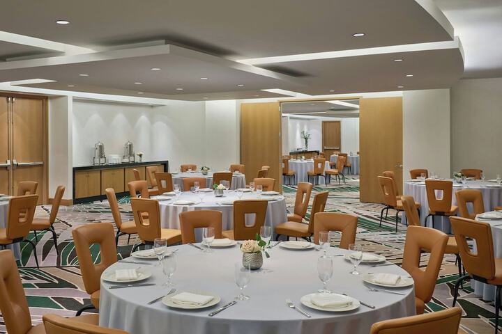 Meeting facility