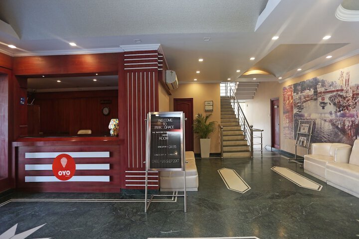OYO 9537 HOTEL PARK GRACE