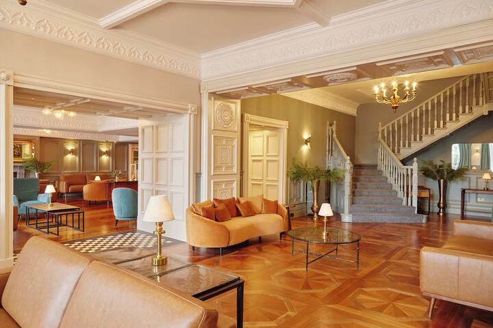 Lobby Photos