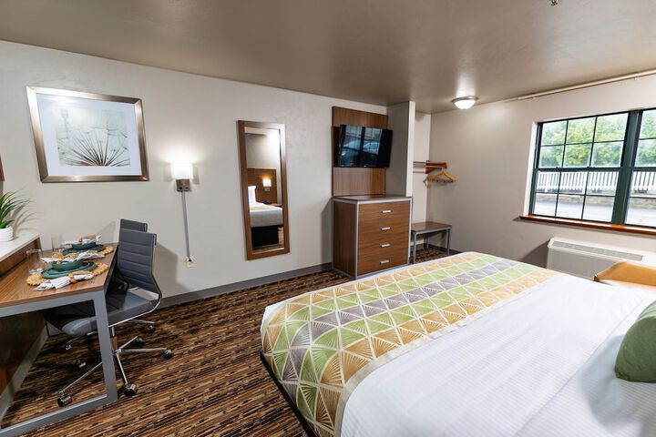 Executive Suite 2 Double Beds (3 of 30)