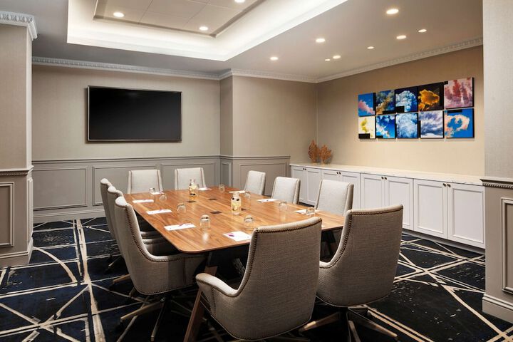 Meeting facility