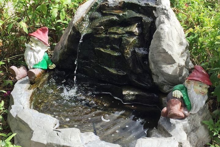 Fountain