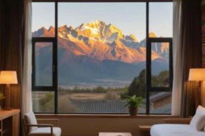Lijiang fenglingju Inn