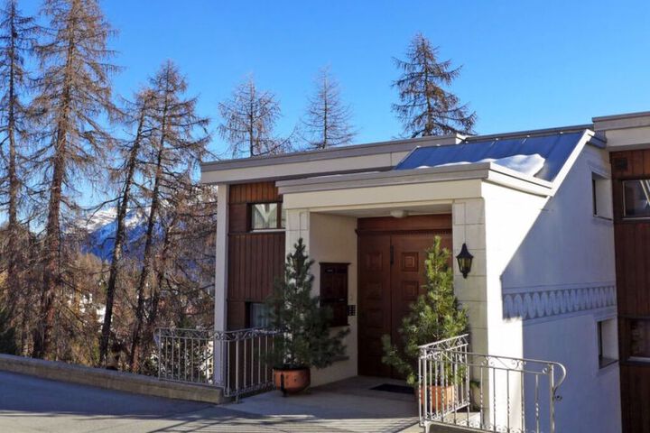 Chesa Piz Padella - St. Moritz St Moritz