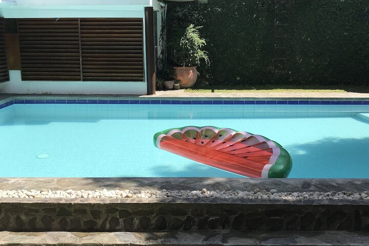 Hotel with Pool