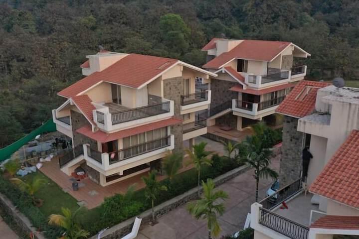 Wood Stock Acres Villa Resort in Mira Bhayandar