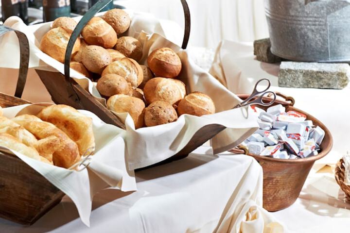 Breakfast/Coffee Service 34 of 56