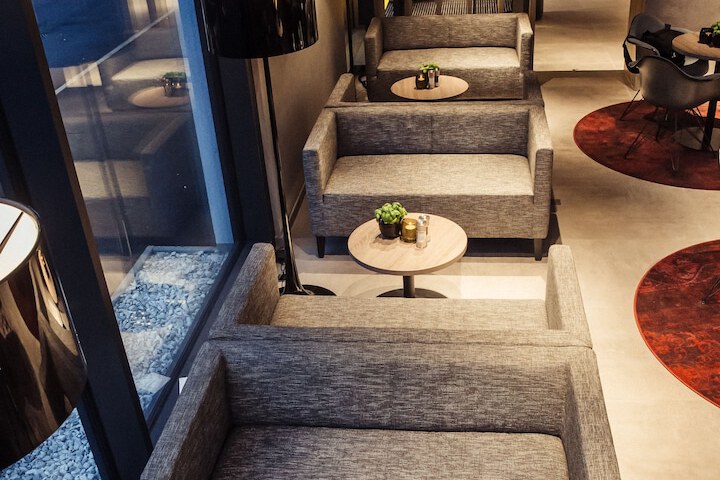Guest Lobby