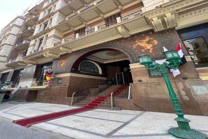 Cairo Cosmopolitan Hotel