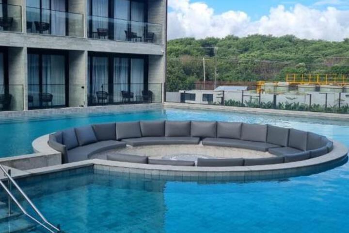 Flat Recanto Muro Alto - Porto de Galinhas