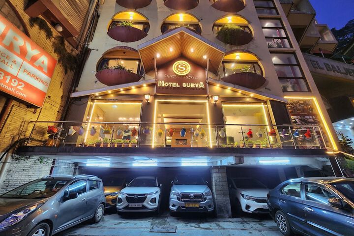 Hotel 173 of 174