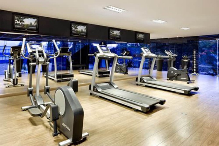 Workout Center