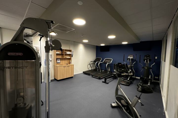 Hotel Gym