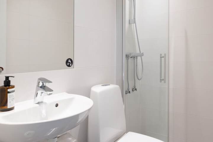 Restrooms