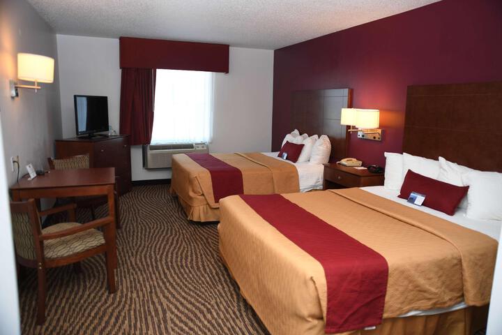 Double Accessible King Size Bed (5 of 6)