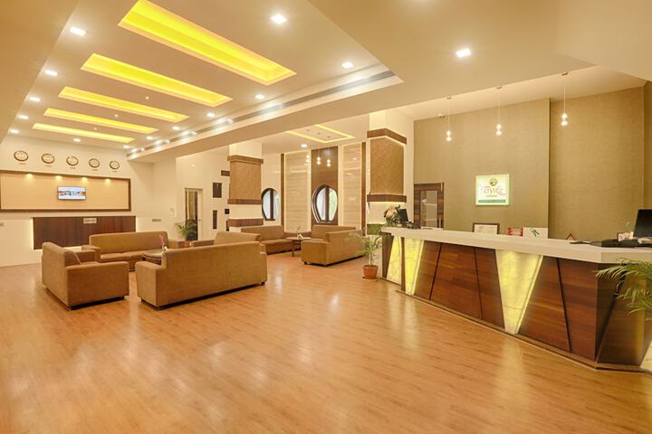 Lobby Entry