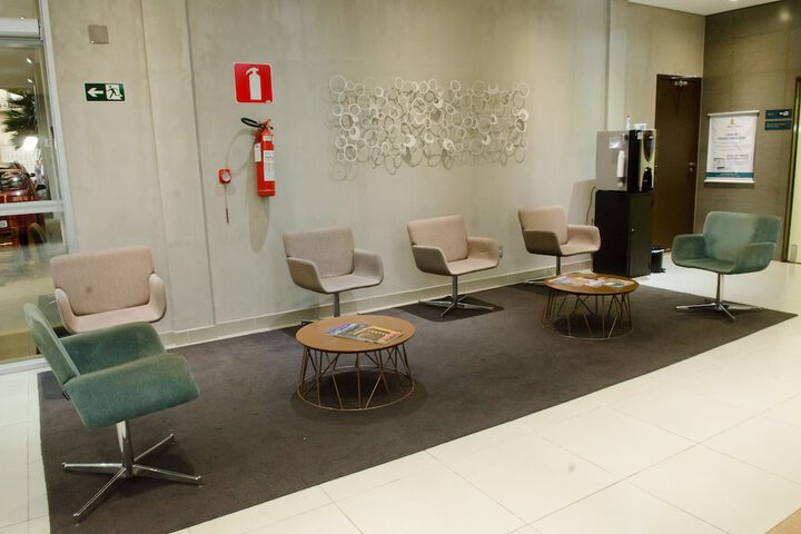 Lobby Entry