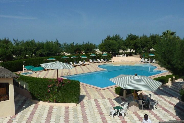 Hotel with Pool