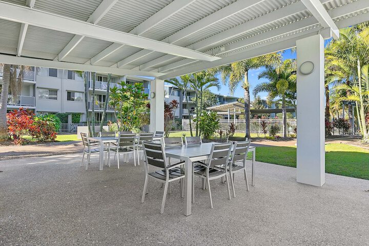 BBQ/picnic area