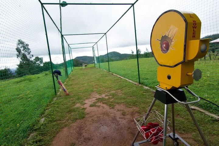 Sports facility