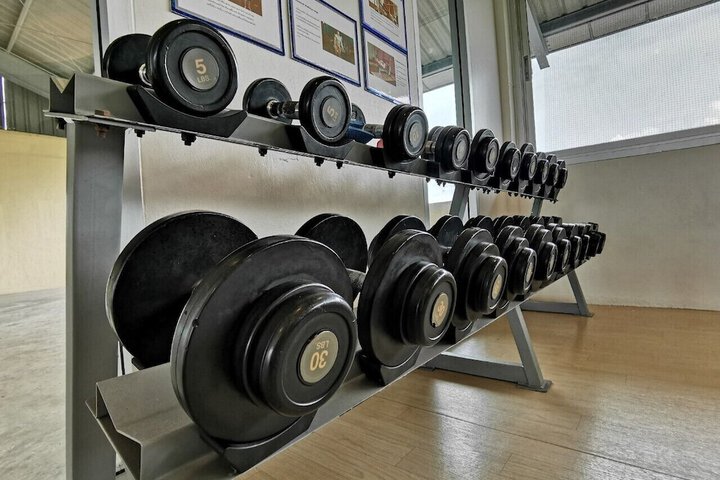 Gym & Fitness