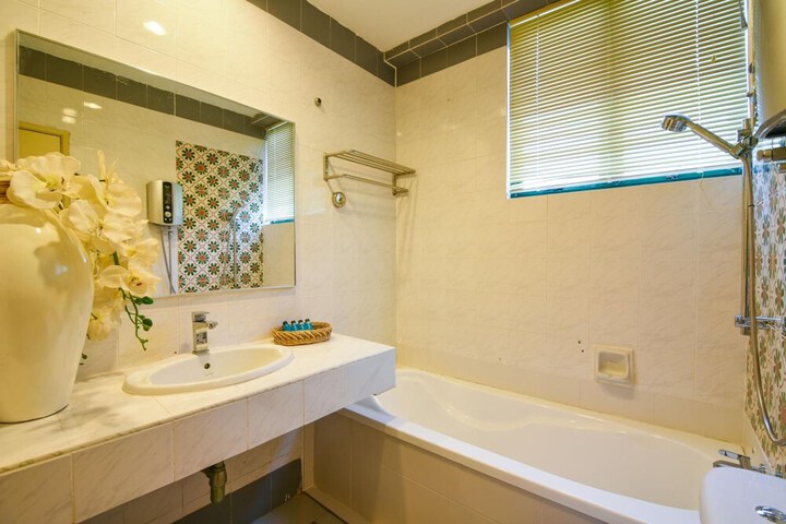 Restrooms