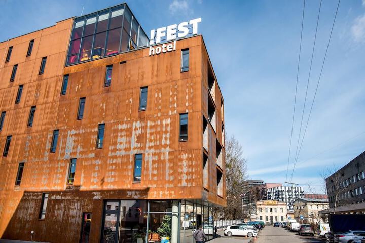 Hotel 46 of 46