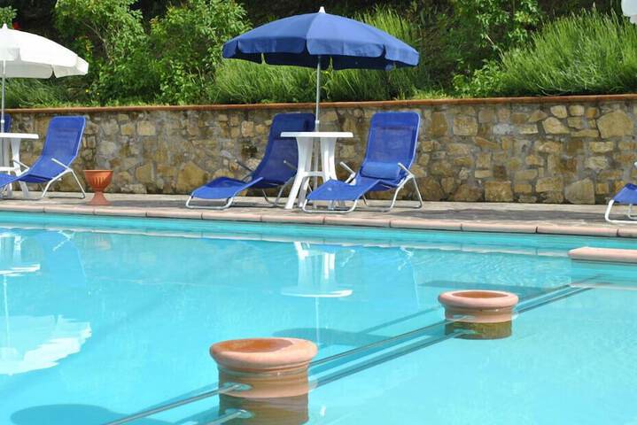 Pools & Facilities