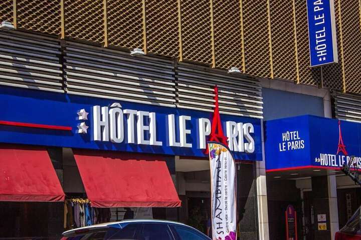 Hotel 65 of 66