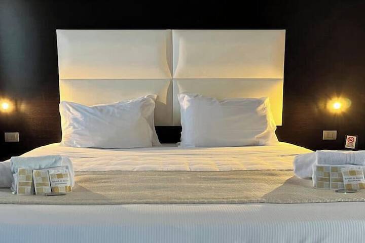 E H SUITES ROME AIRPORT