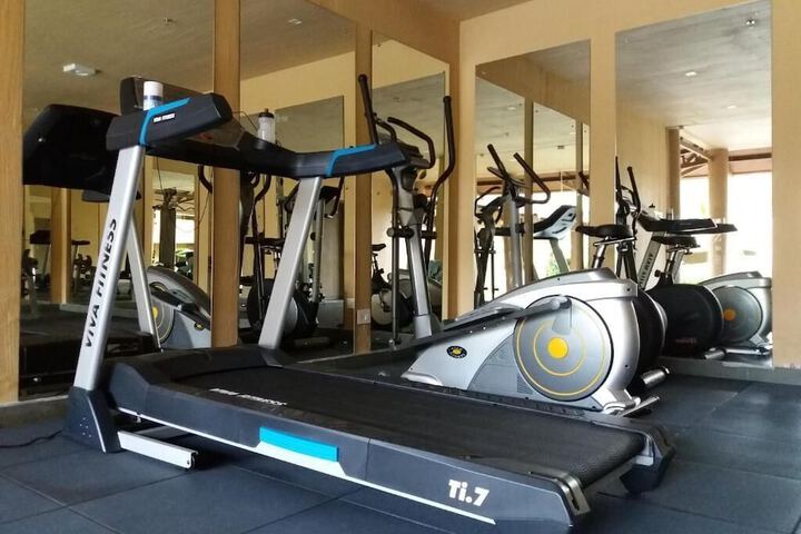Hotel Gym Photos