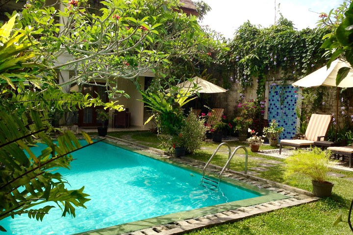 Pool to Cool