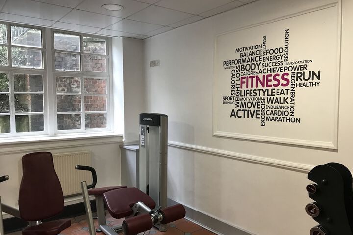 Hotel Gym