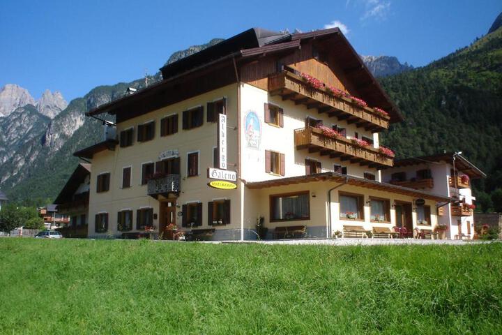 Hotel GALENO - 3 Cime Vista -