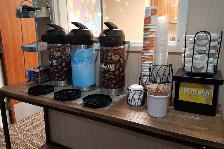 Coffee service