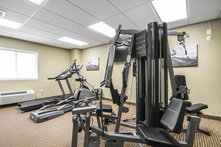Gym & Fitness