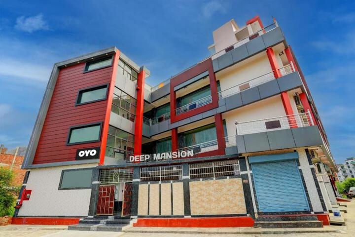 Hotel O Deep Mention