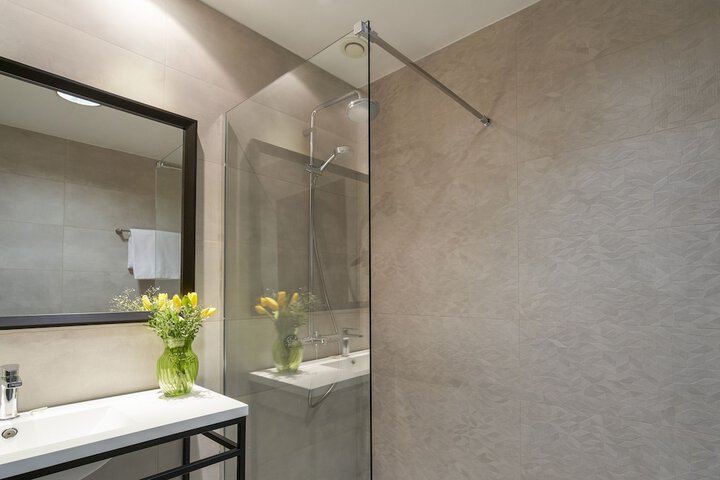 Clean Restrooms