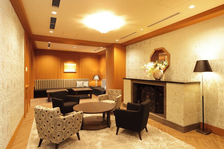 Guest Lobby