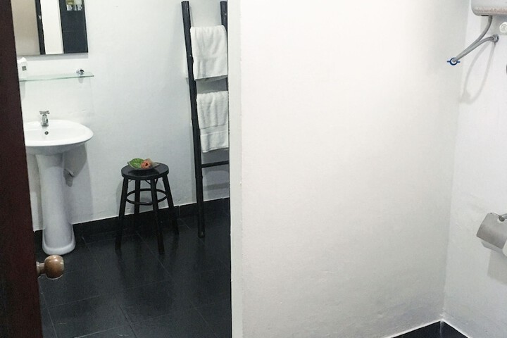Restrooms