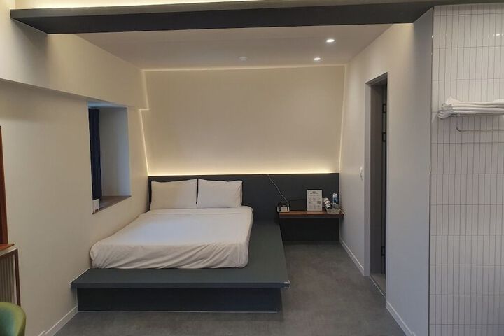 Jeongdongjin Motel in Gangneung