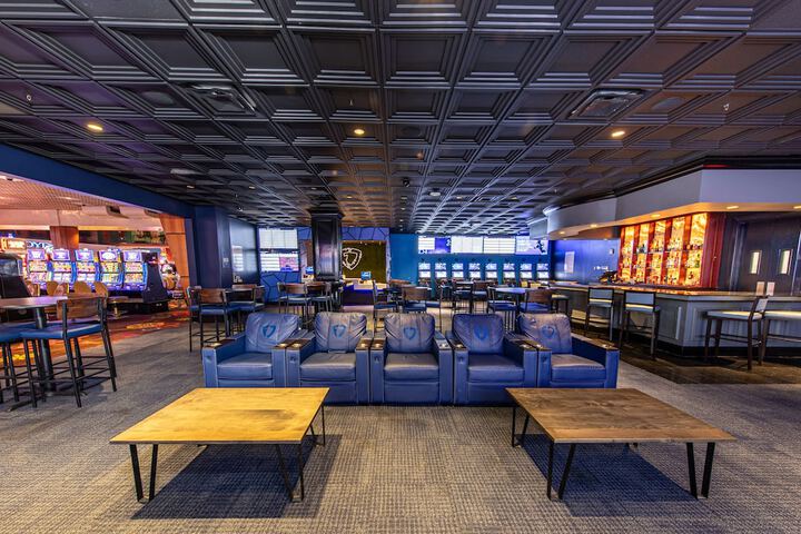 Sports bar