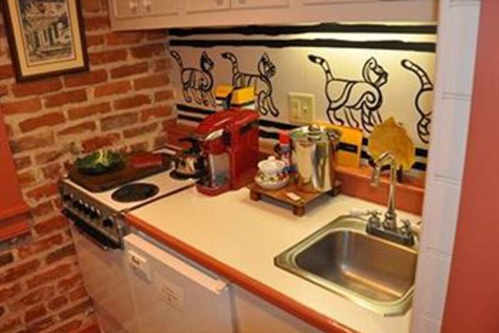 In-Room Kitchenette