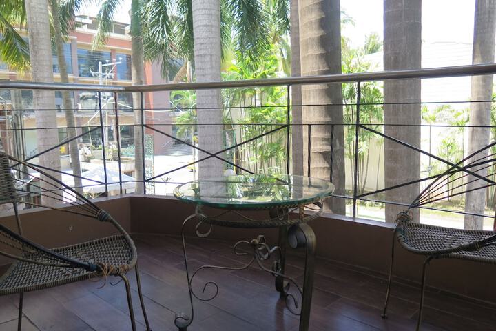 Balcony