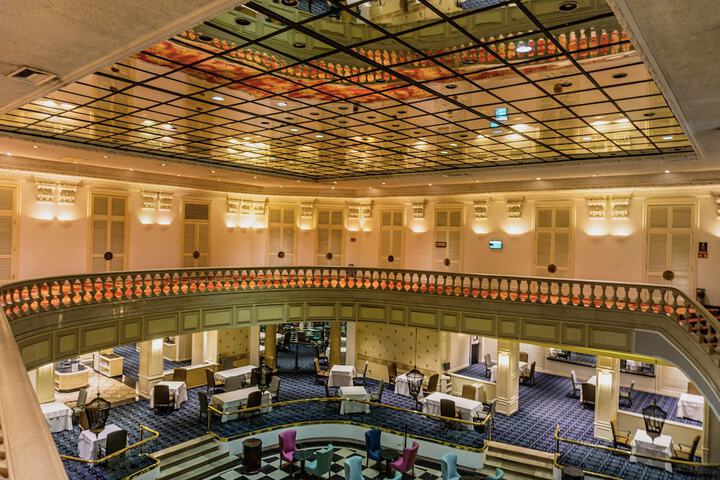 Guest Lobby
