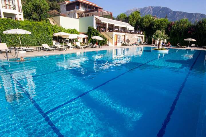 Pool Photo