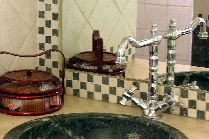 Bathroom Interior Photo
