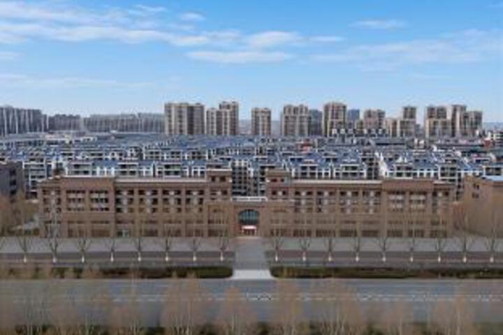 Shankee Hotel (Zibo Shandong University of Technology China Ceramics Liuliguan)